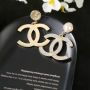 Chanel Large earrings