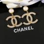 Chanel Large earrings