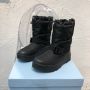 Prada Leather Boot 