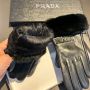 Prada Leather gloves