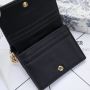 Lady Dior Mini Wallet 