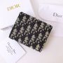 Dior Lotus Wallet 