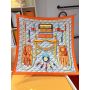 Hermes Silk Square 90