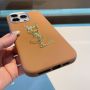 YSL Iphone Case