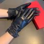Valentino Lambskin Gloves