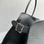 The Row Soft Margaux 17 Bag in Leather