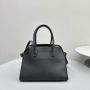 The Row Soft Margaux 10 Bag in Leather