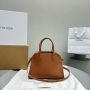 The Row Soft Margaux 10 Bag in Leather