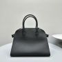 The Row Soft Margaux 12 Bag in leather