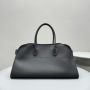 The Row EW Margaux Bag in Leather