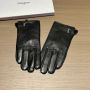 Saint Laurent Cassandre Lambskin Gloves