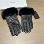 Saint Laurent Lambskin Gloves
